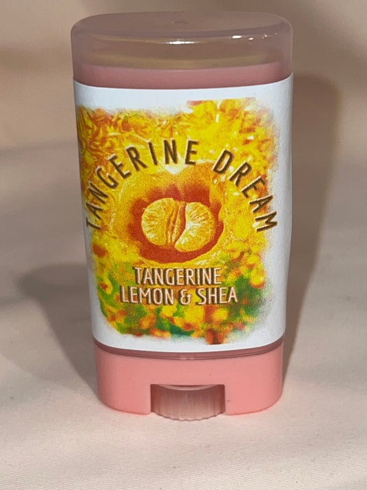 Tangerine Dream Lotion Bar