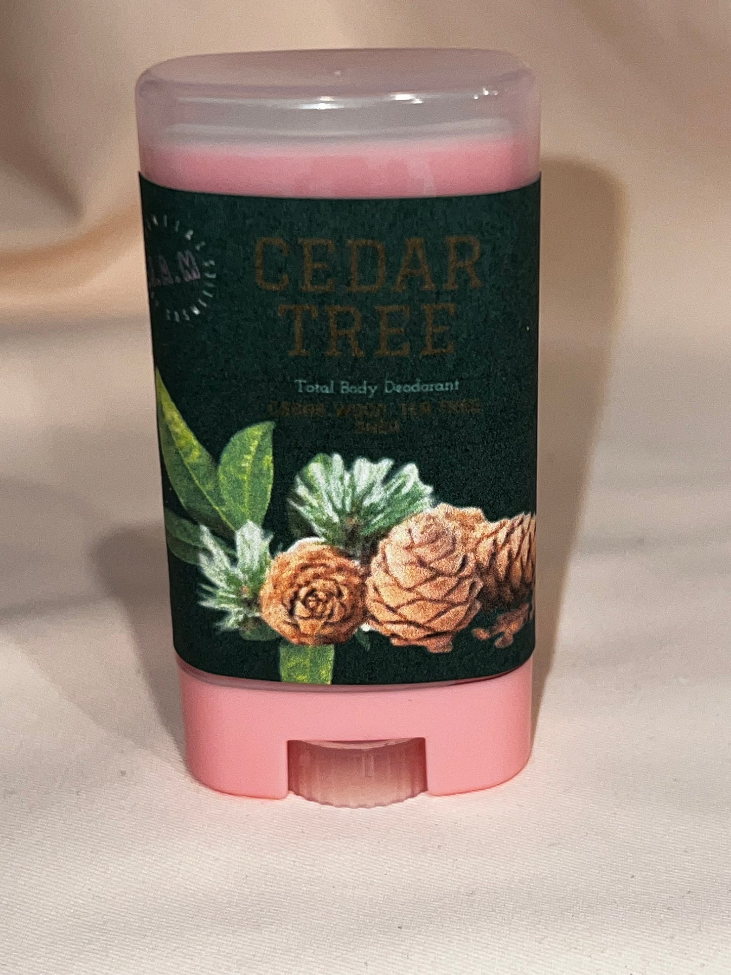 Cedar Tree Deodorant