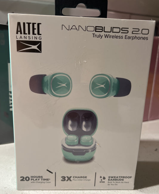 Altek Nano Pods 2.0