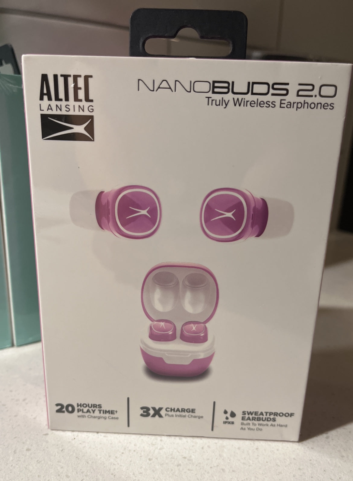 Altek Nano Pods 2.0