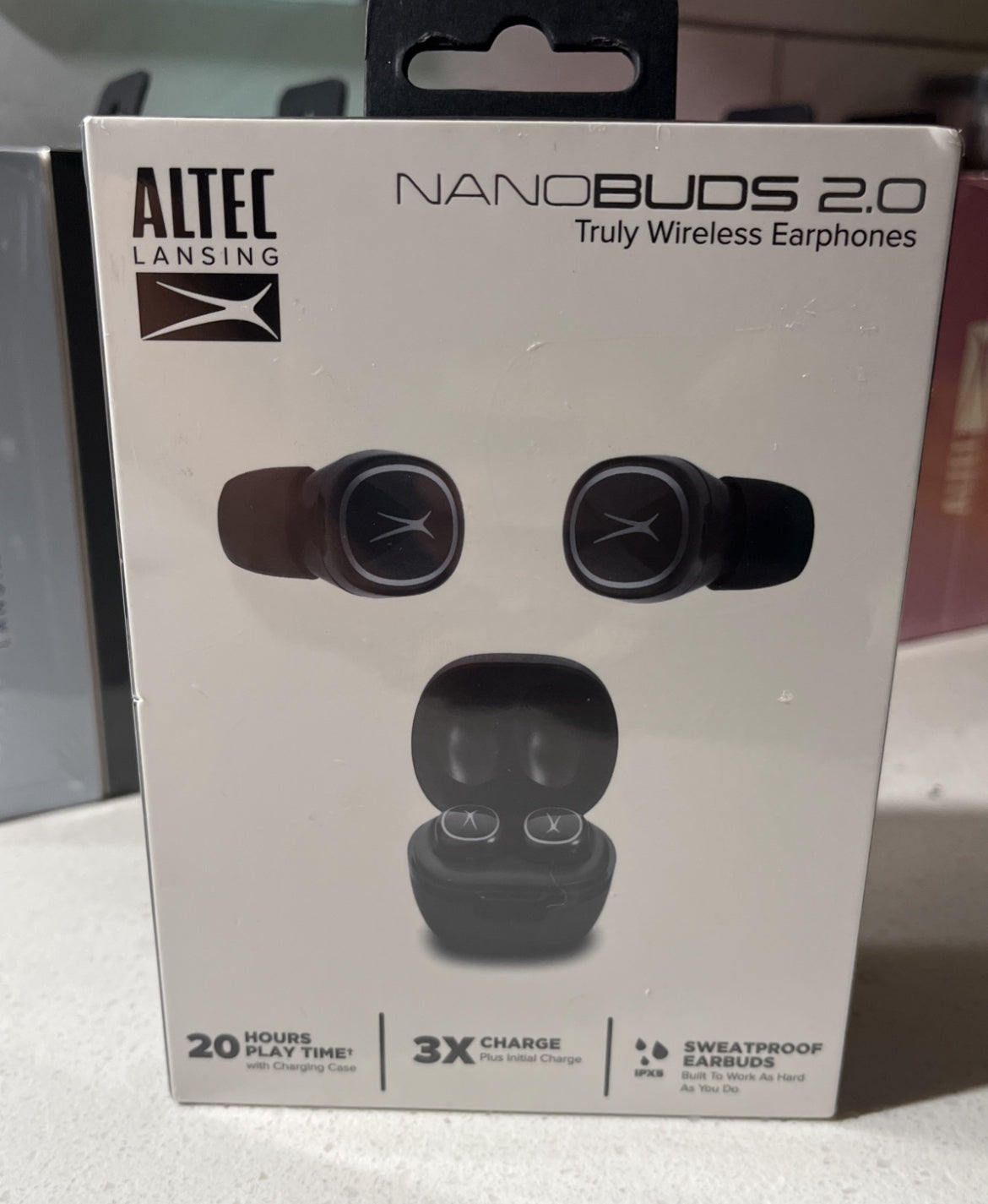 Altek Nano Pods 2.0