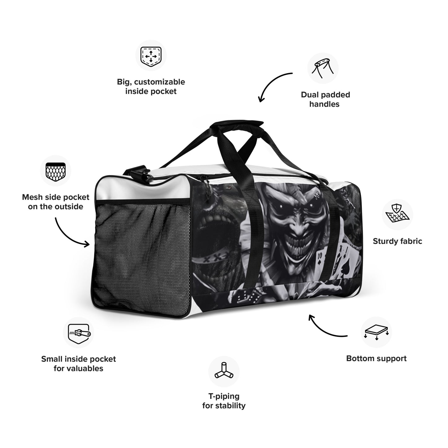 Dealer Duffle bag