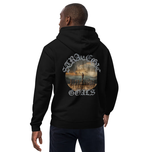 Strategic Goals Hoodie