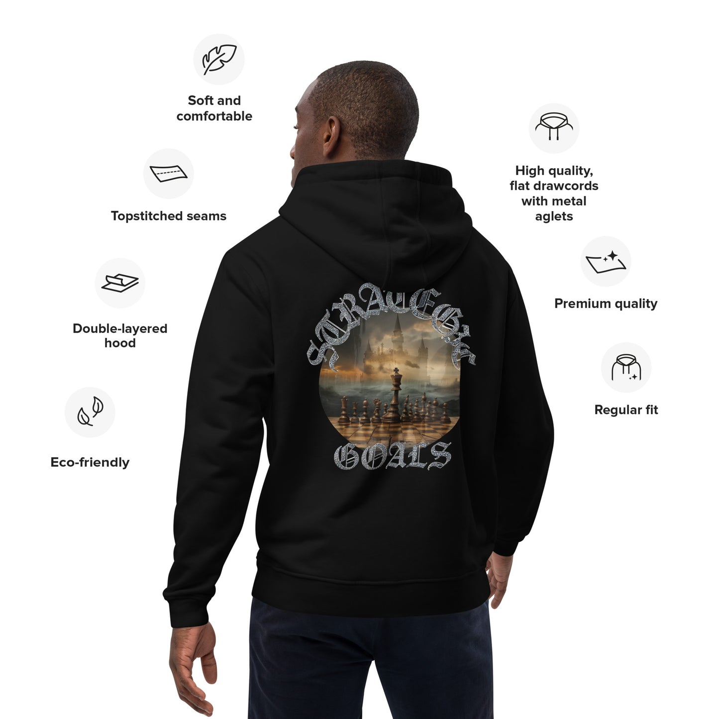 Strategic Goals Hoodie