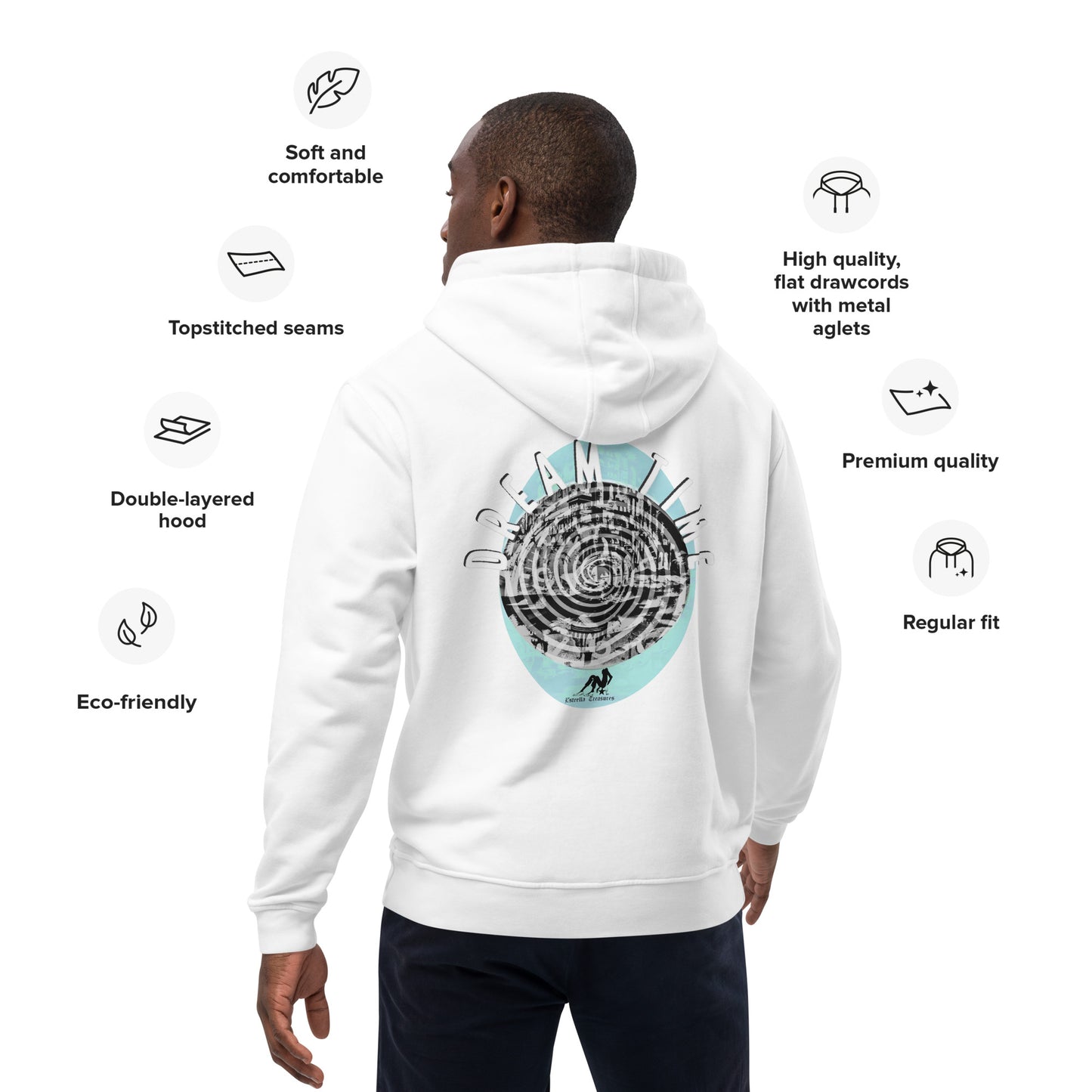 Dream Time Hoodie