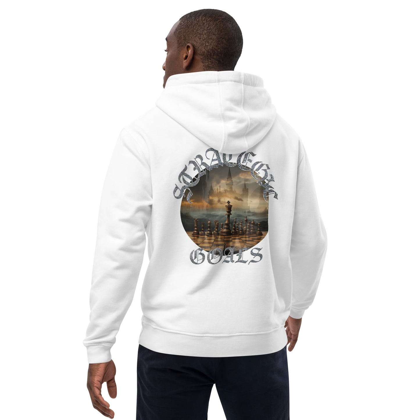 Strategic Goals Hoodie