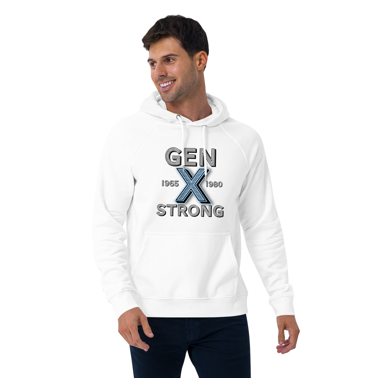 Gen X Strong Sweater