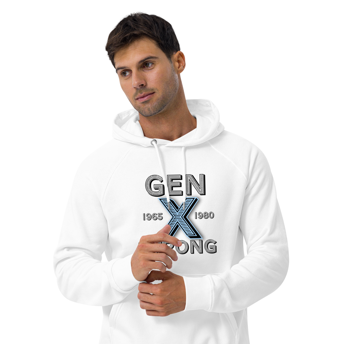 Gen X Strong Sweater