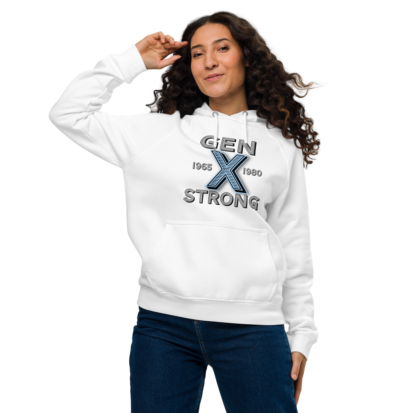 Gen X Strong Sweater