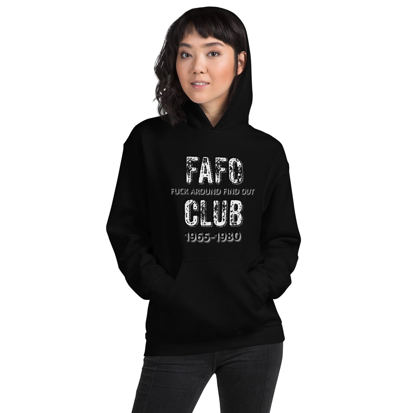 FAFO Hoodie