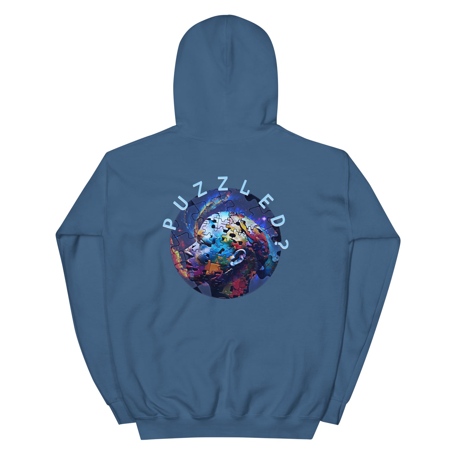 Puzzled Hoodie