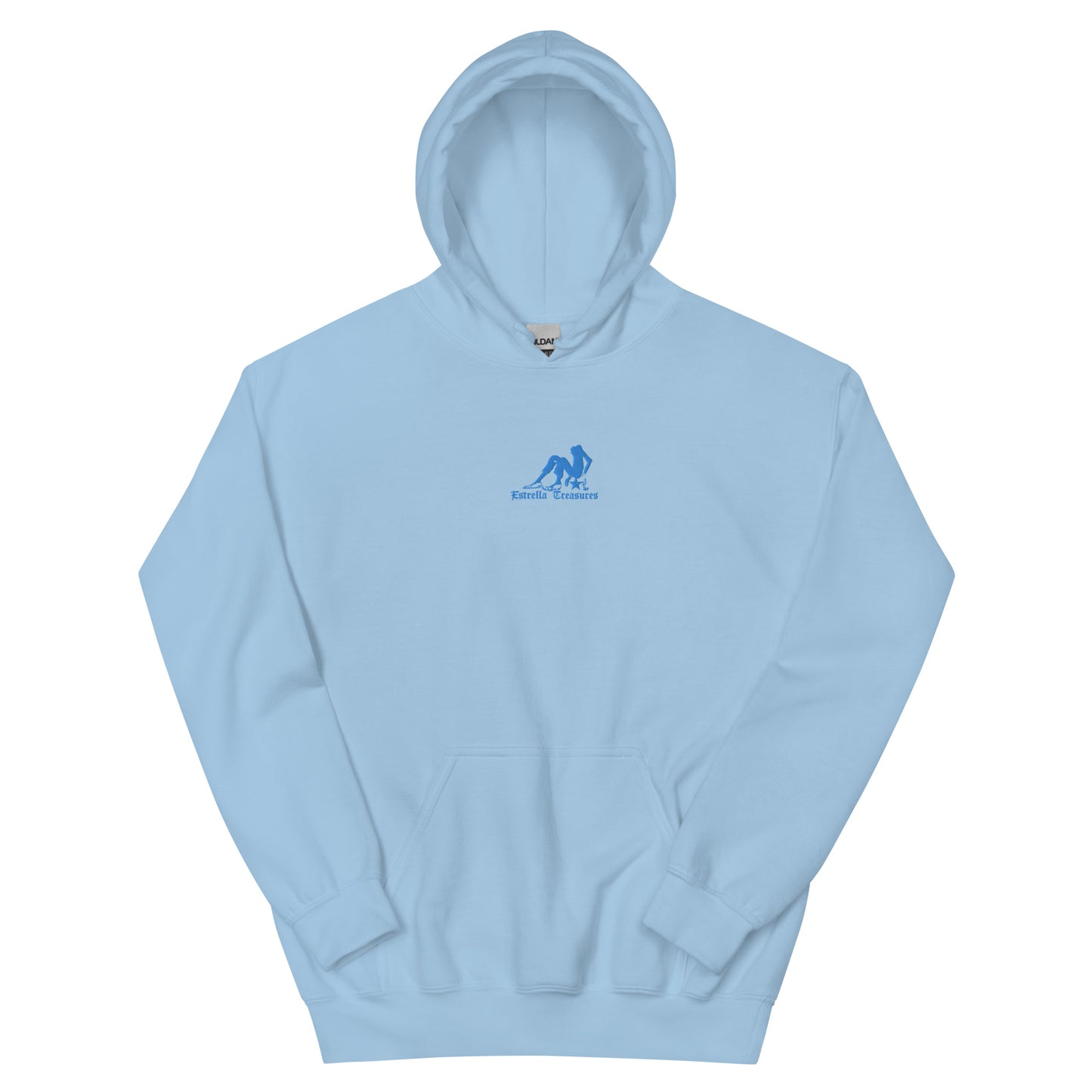 Puzzled Hoodie