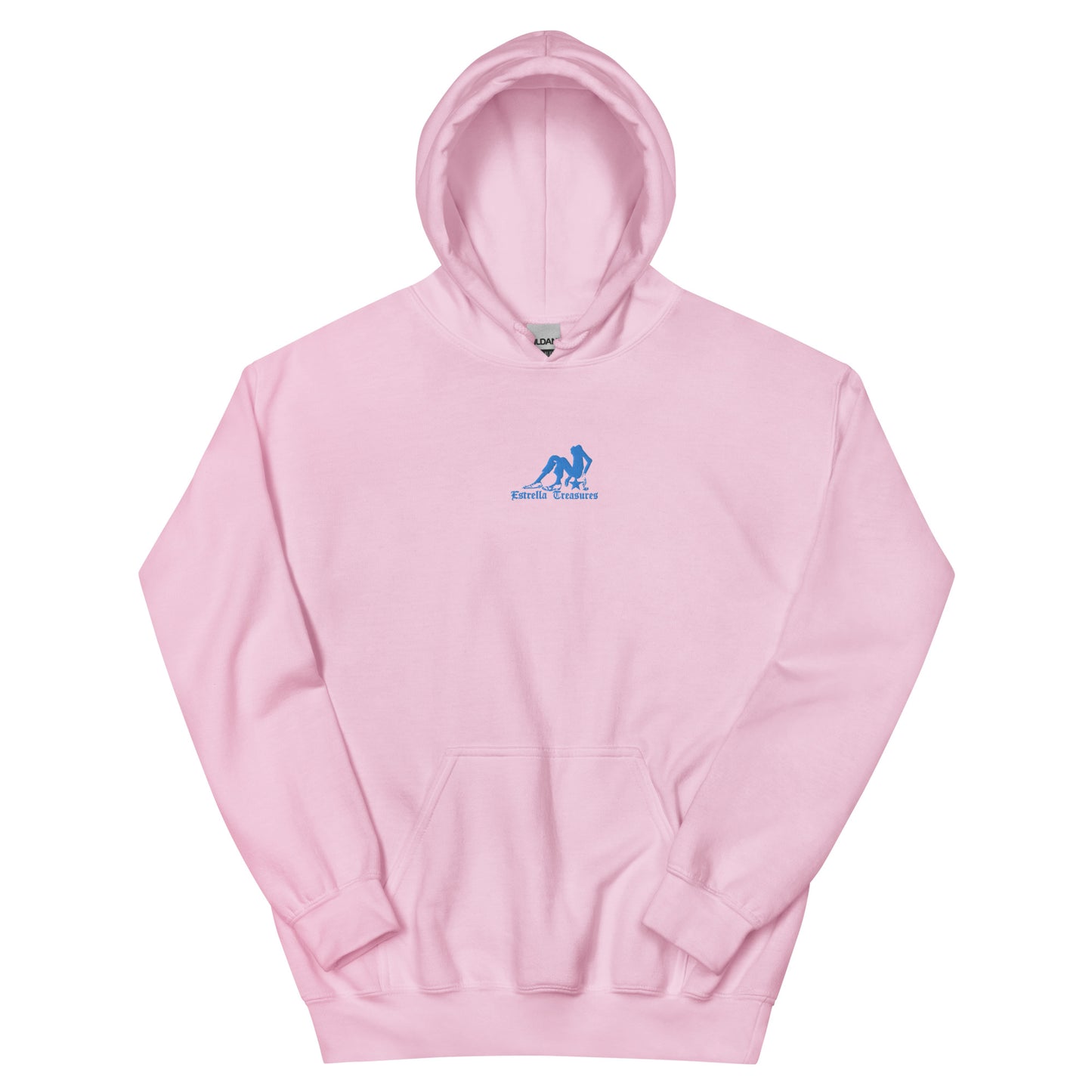 Puzzled Hoodie