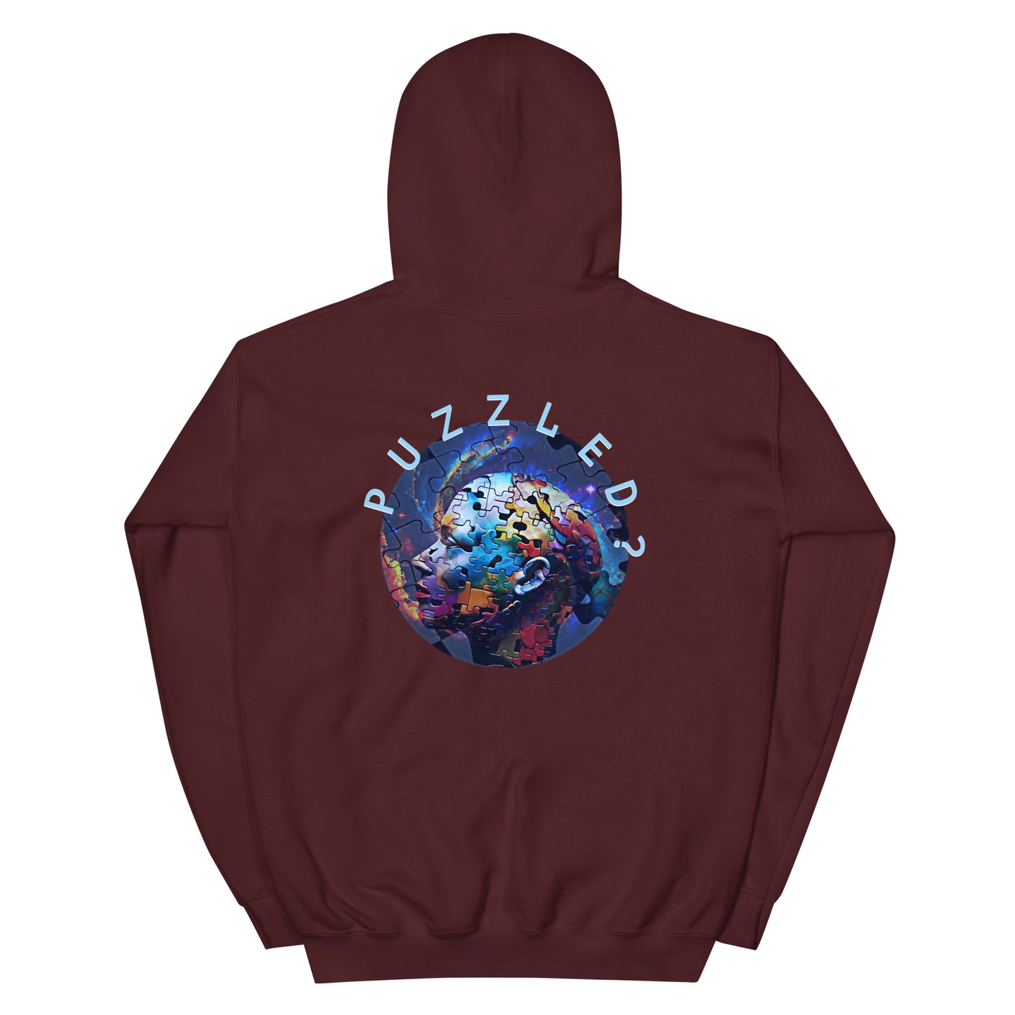 Puzzled Hoodie