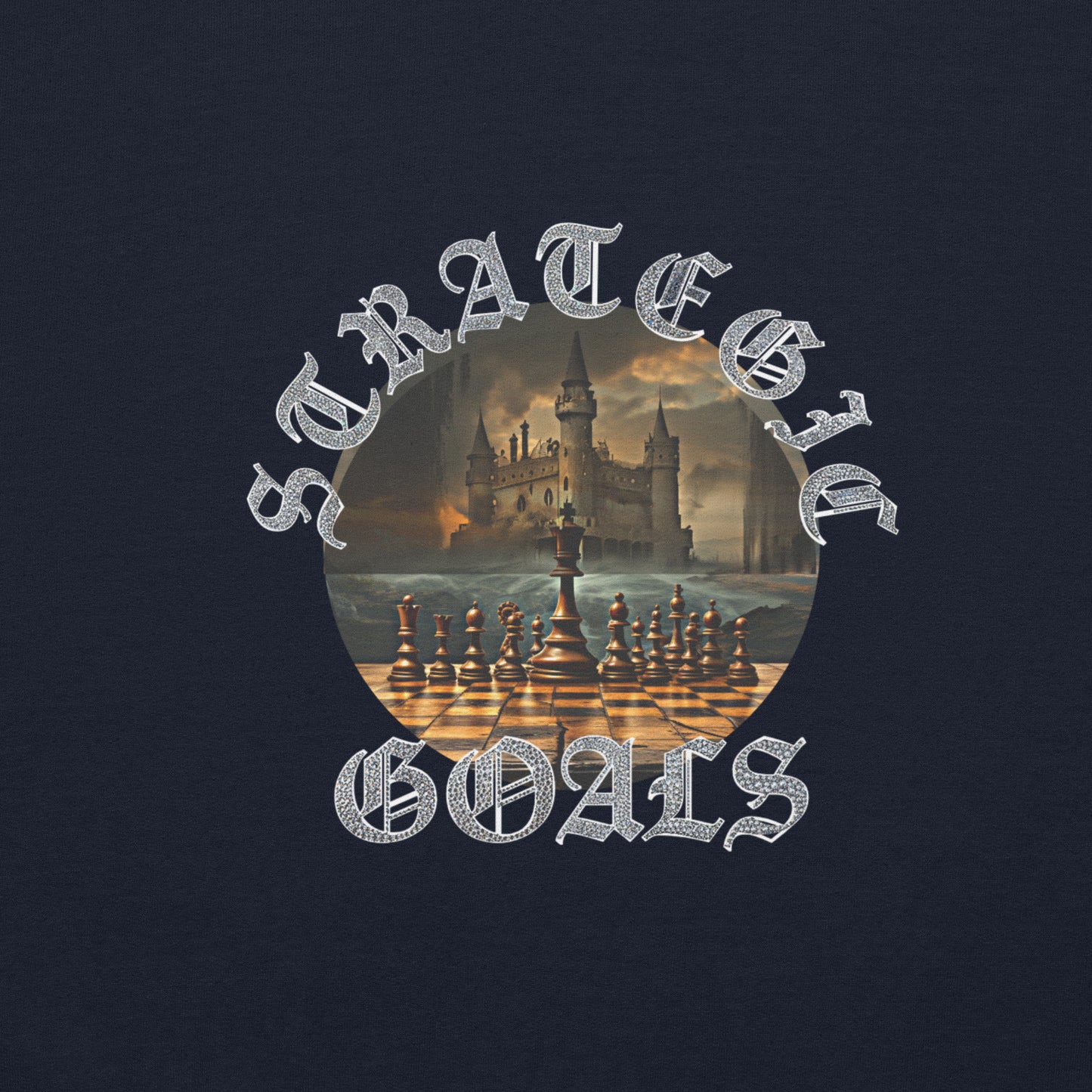 Strategic Goals Hoodie