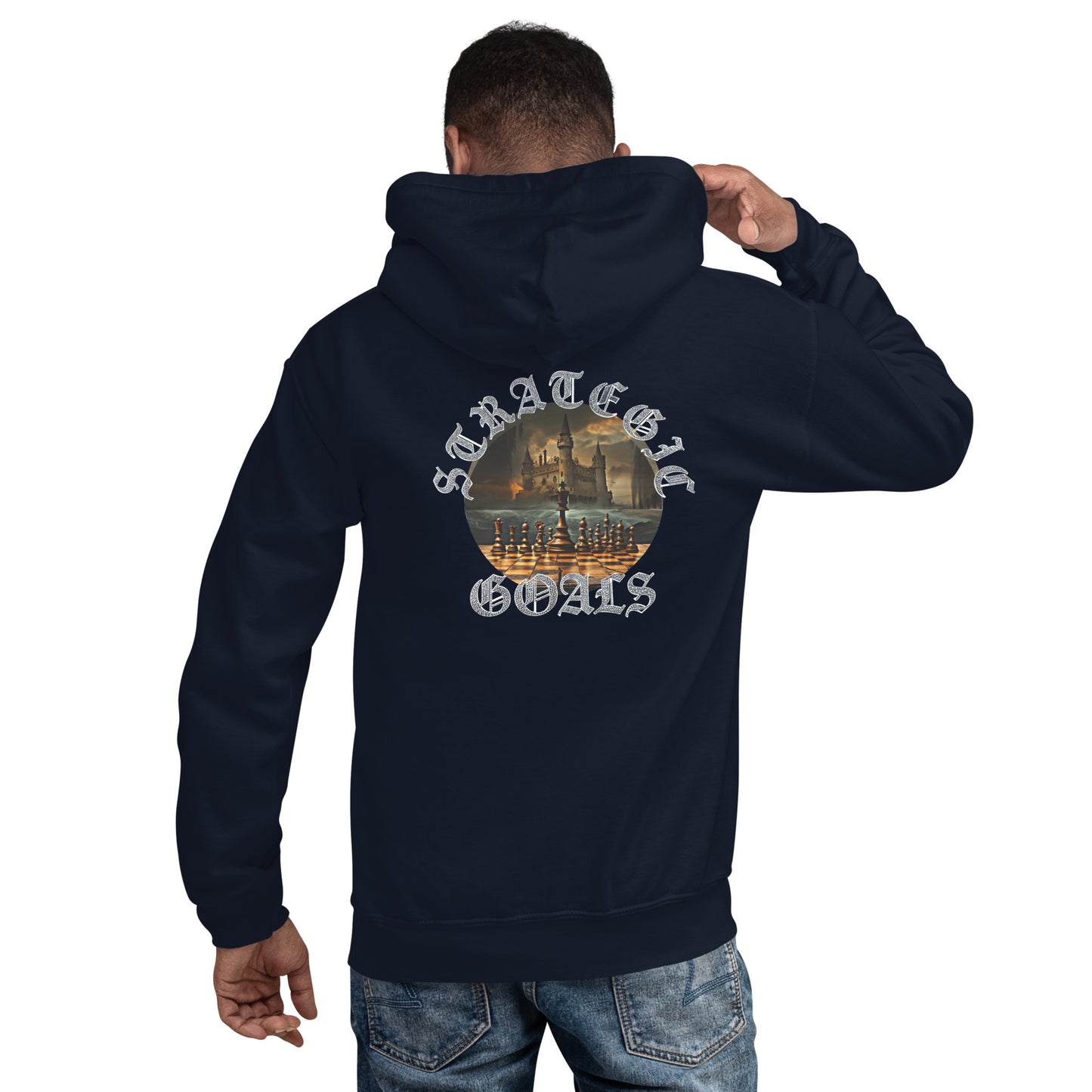 Strategic Goals Hoodie