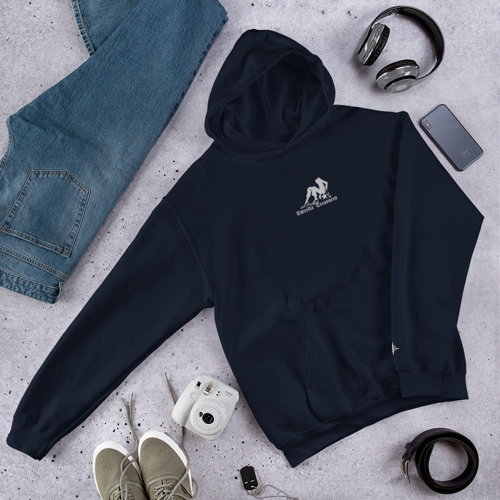 Strategic Goals Hoodie