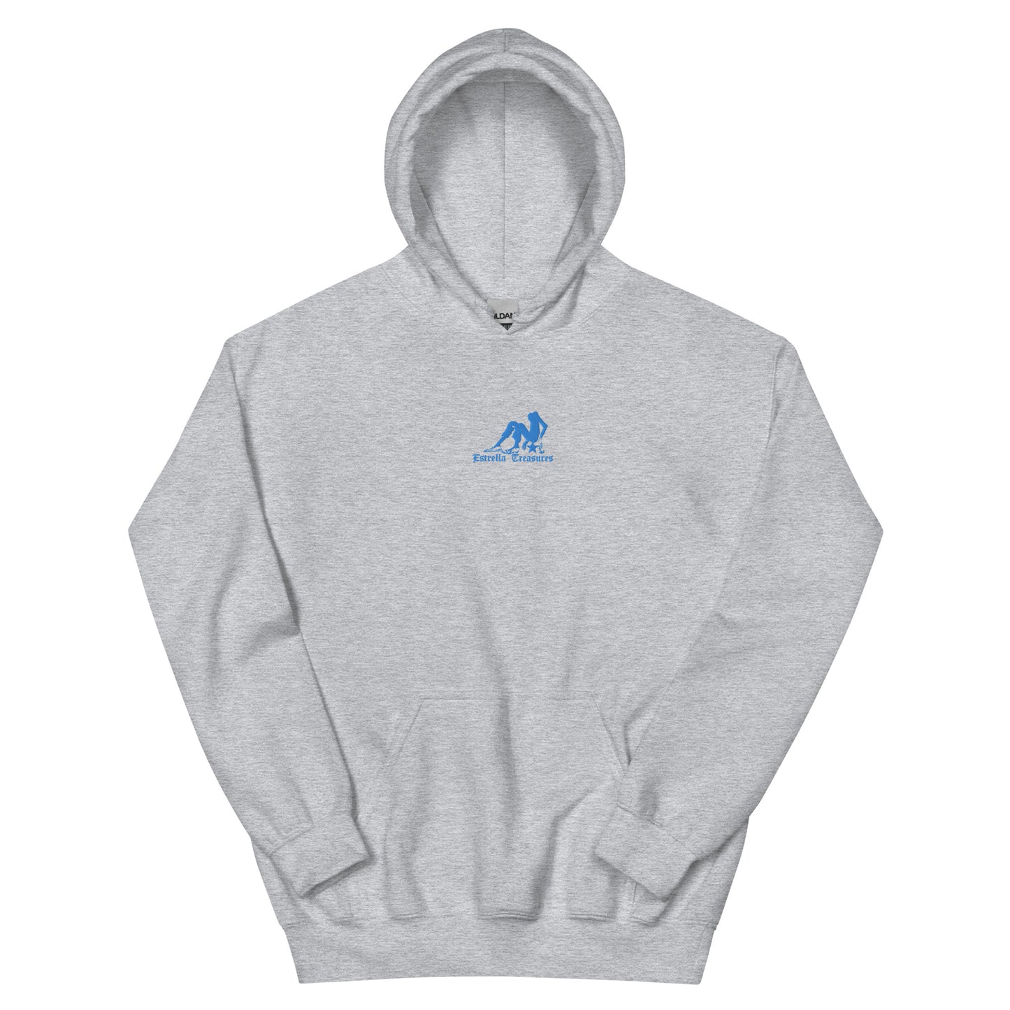 Puzzled Hoodie