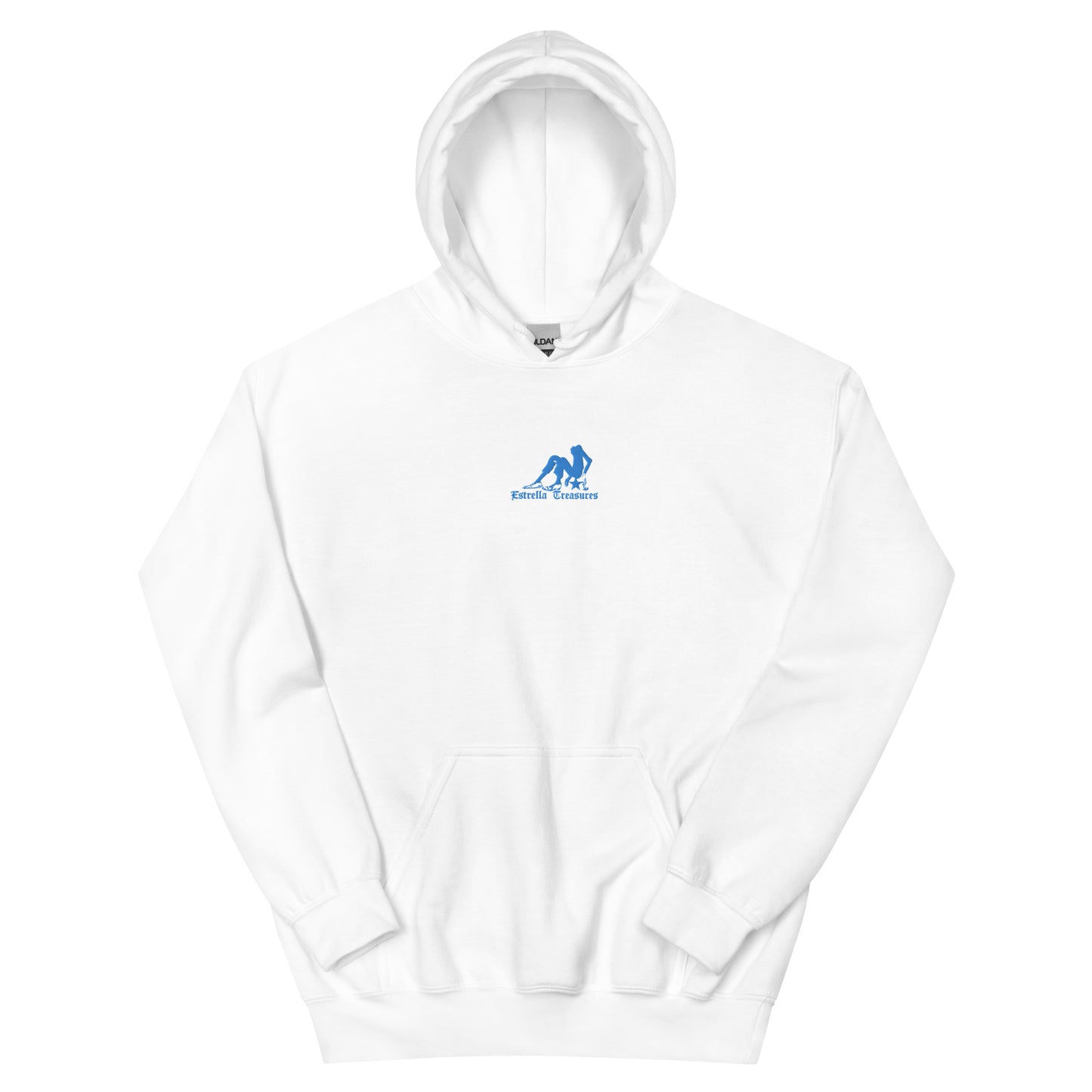 Puzzled Hoodie